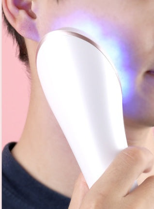 Acne Light Therapy Xpreen Wireless Rechargeable Light Acne Treatment Device Acne Clearing Eraser with Blue Light and Red Light Acne Light Therapy Xpreen Wireless Rechargeable Light Acne Treatment Device Acne Clearing Eraser with Blue Light and Red Light